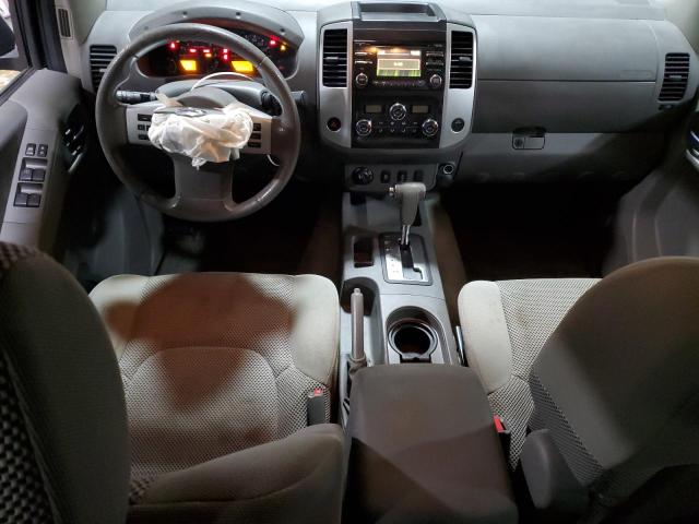 2013 NISSAN FRONTIER S #3303978696