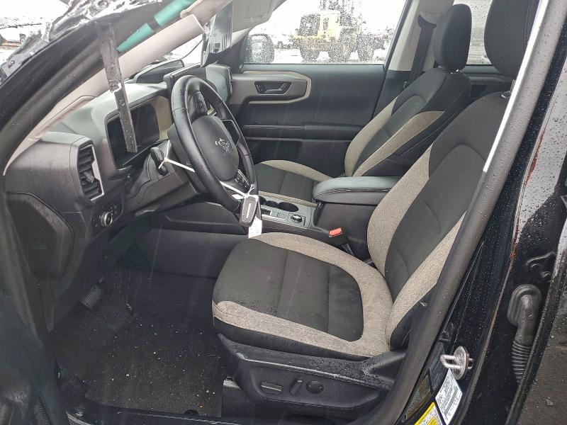 2025 FORD BRONCO SPO #3304547473