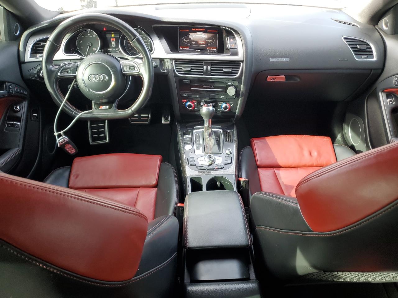 AUDI S5 PREMIUM PLUS