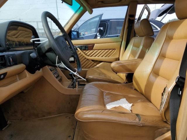 1990 MERCEDES-BENZ 300 SE #3285643281