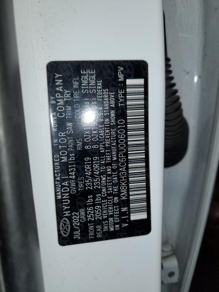 Lot #3301986478 2023 HYUNDAI KONA N BAS