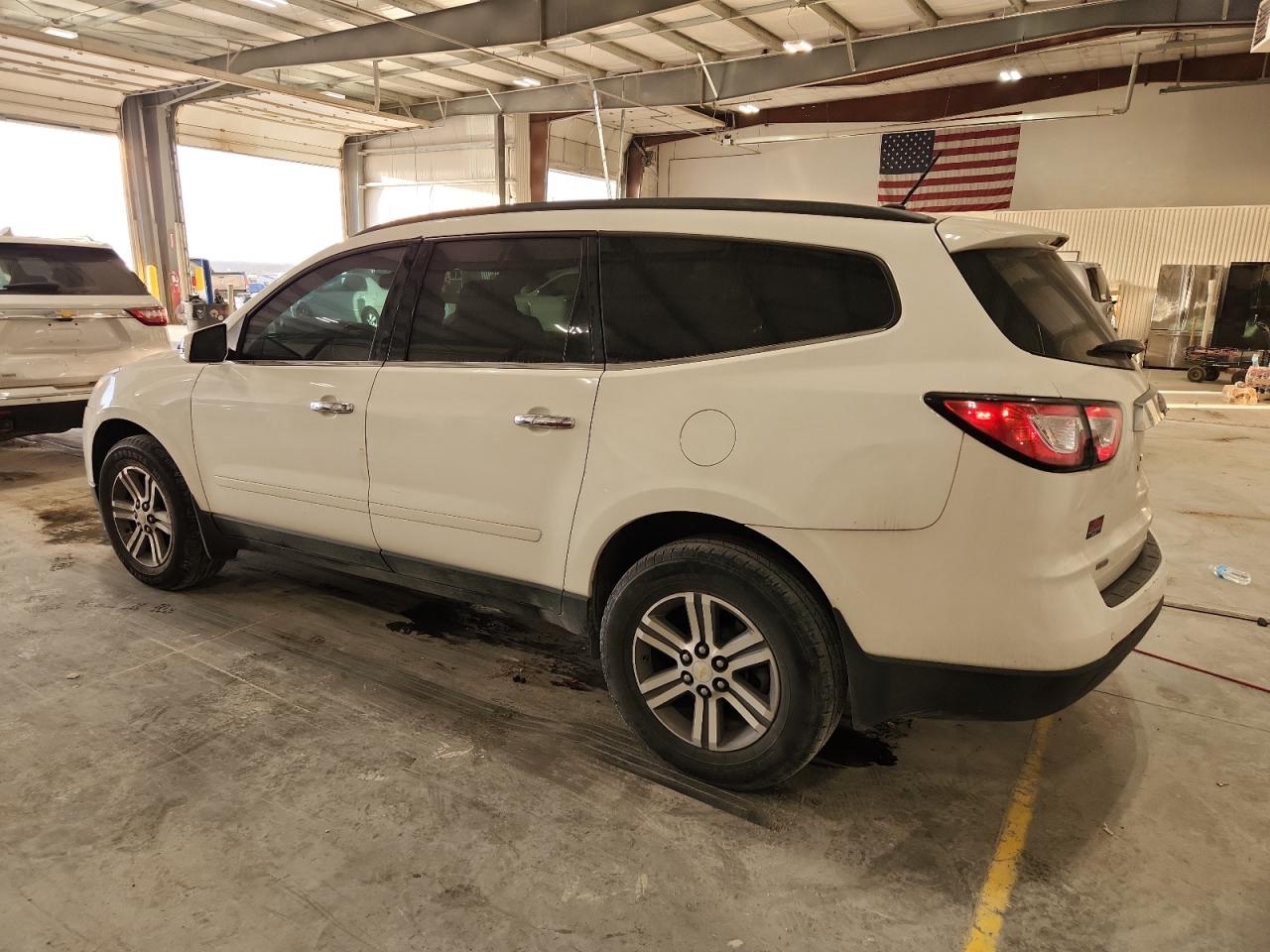 CHEVROLET TRAVERSE LT