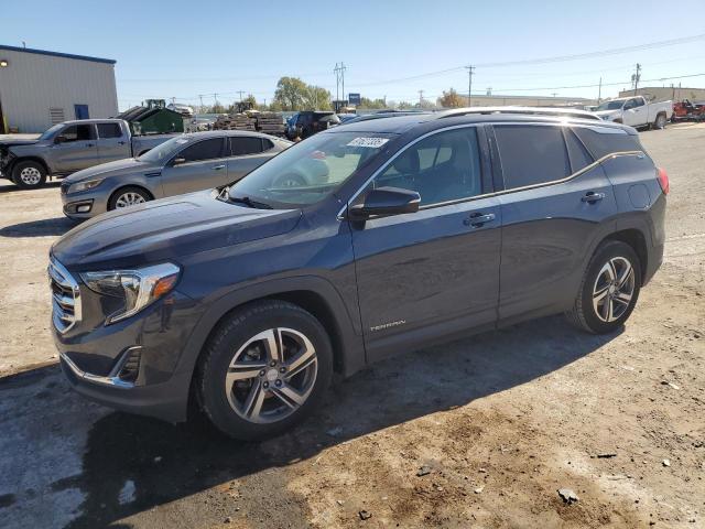 Global Auto Auctions: 2018 GMC TERRAIN SL