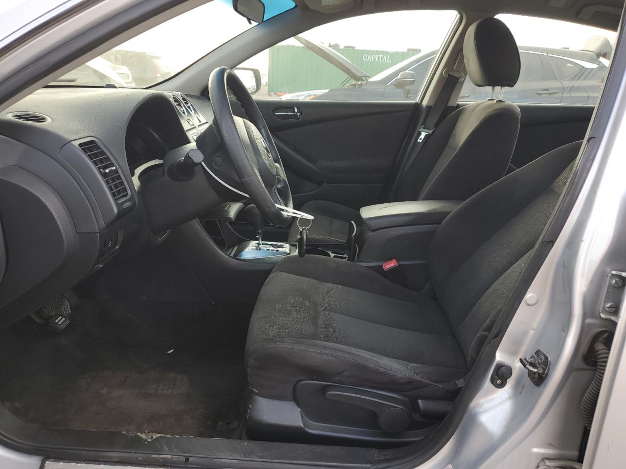 NISSAN ALTIMA BASE