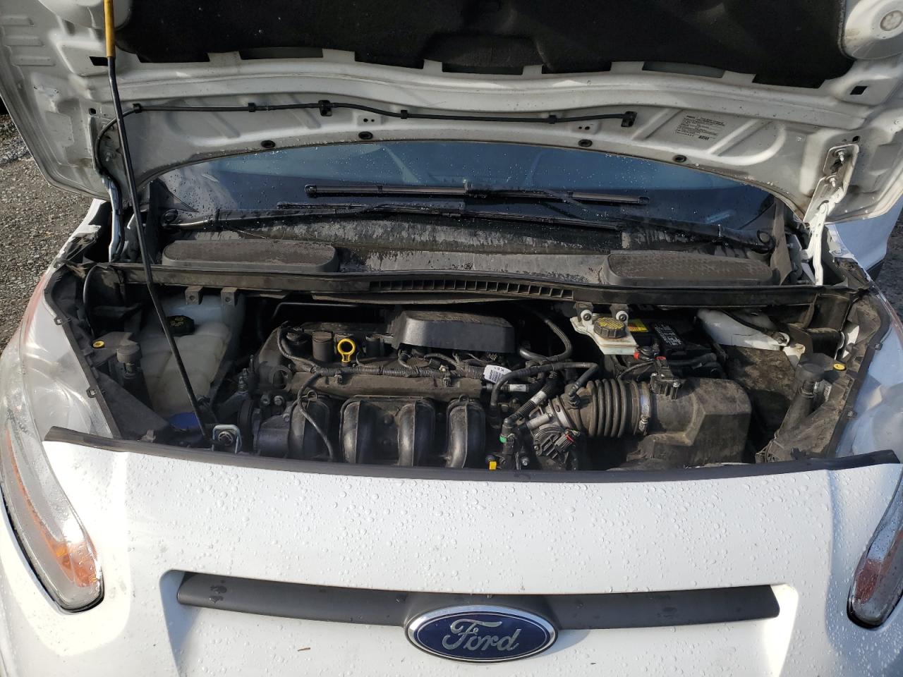 FORD TRANSIT CONNECT XLT