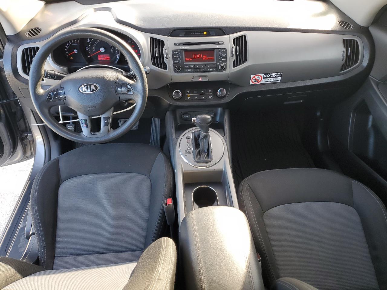 KIA SPORTAGE LX