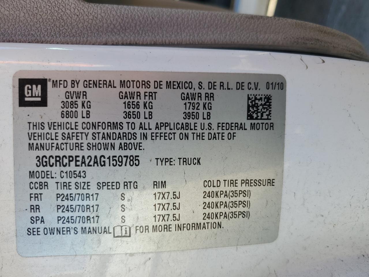 CHEVROLET SILVERADO C1500