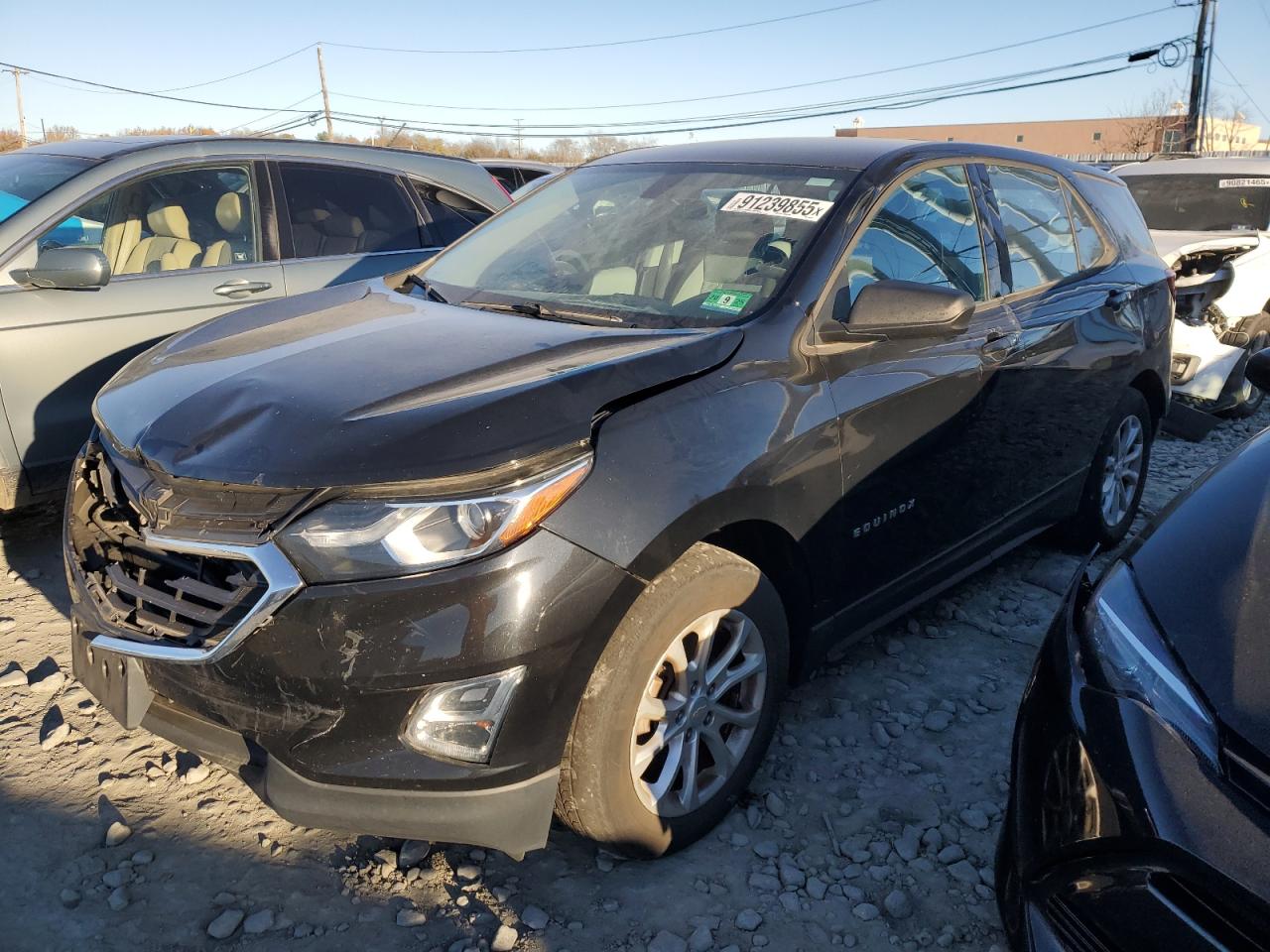 CHEVROLET EQUINOX LS