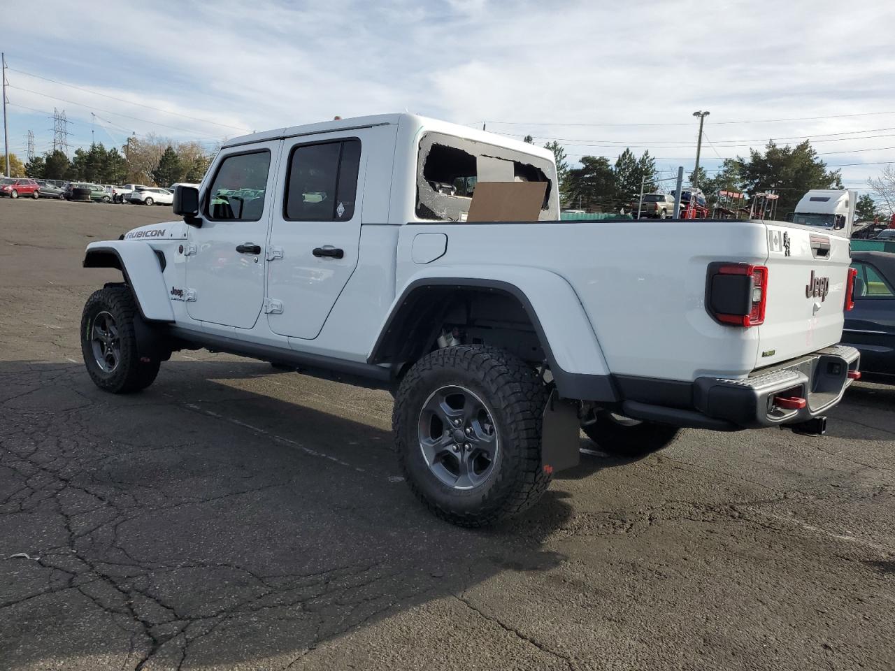 JEEP GLADIATOR RUBICON