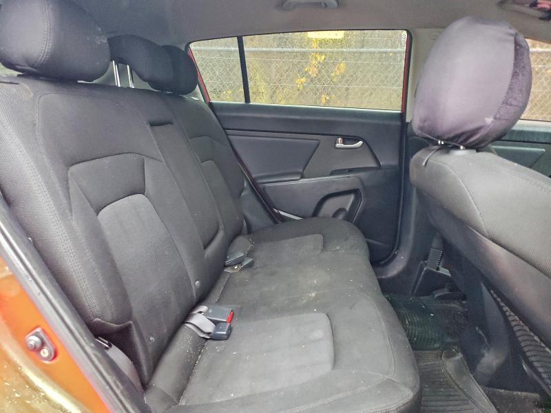 2011 KIA SPORTAGE L #3297934788