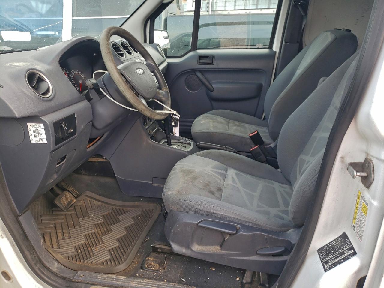 FORD TRANSIT CONNECT XLT
