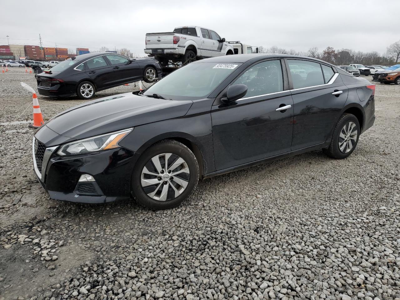 Lot #3315887083 2020 NISSAN ALTIMA S