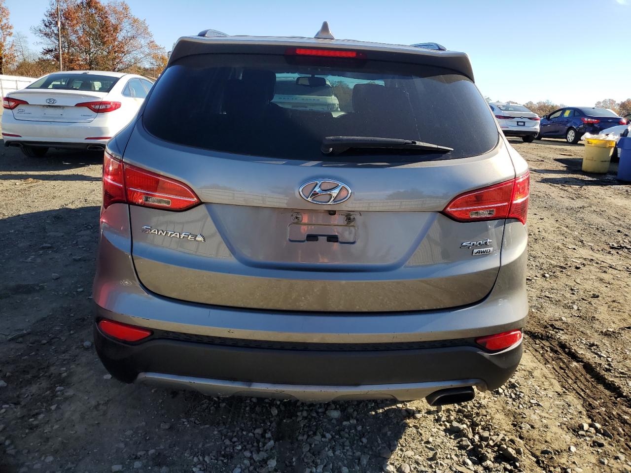 HYUNDAI SANTA FE S