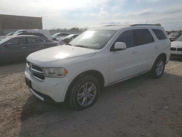 DODGE DURANGO CR