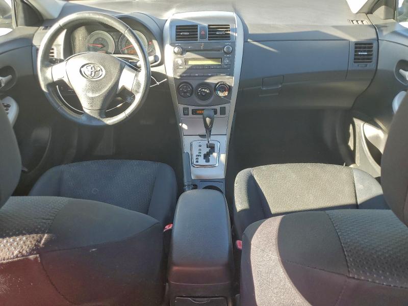 2010 TOYOTA COROLLA BA #3304142485