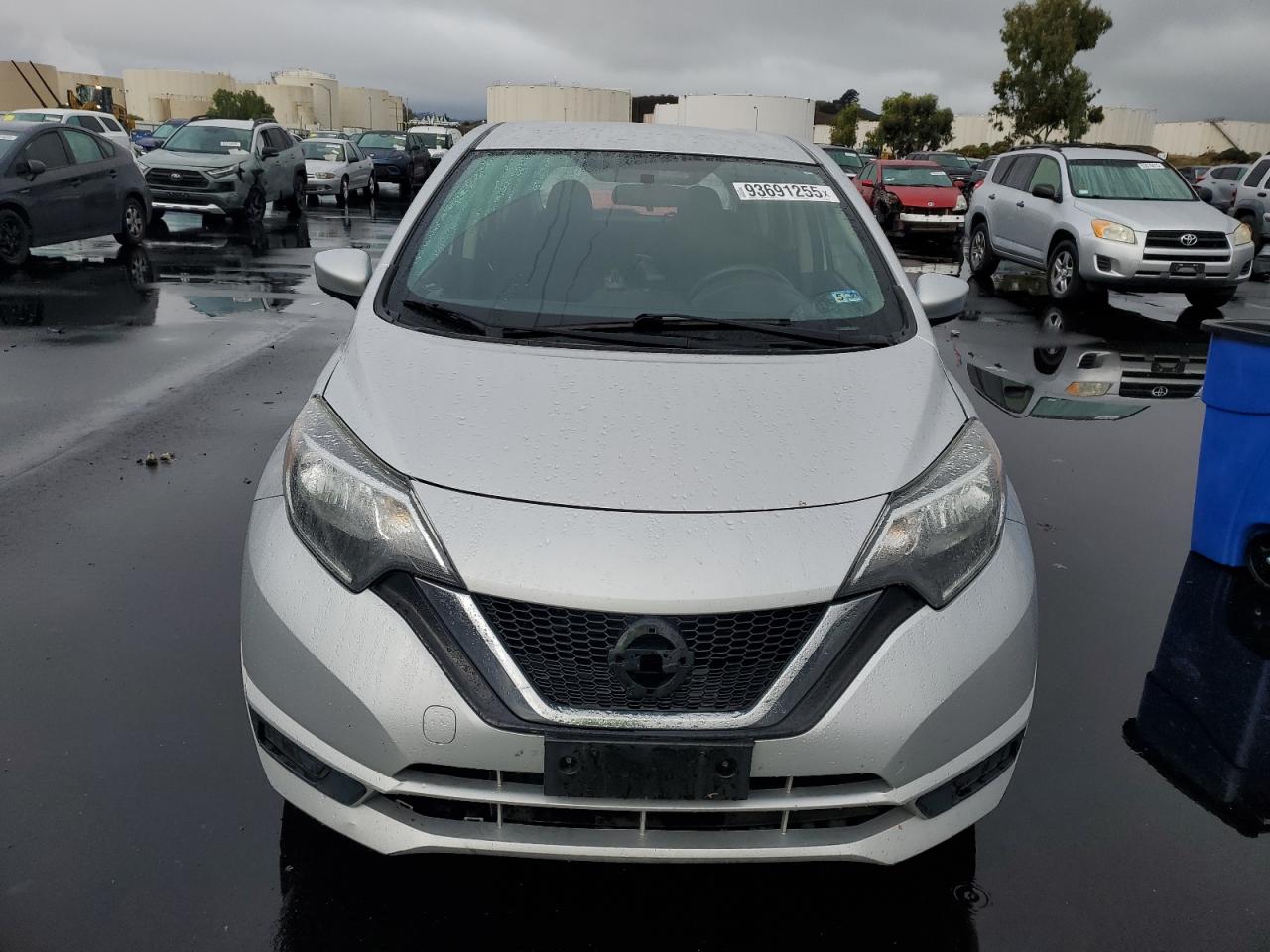 NISSAN VERSA NOTE S