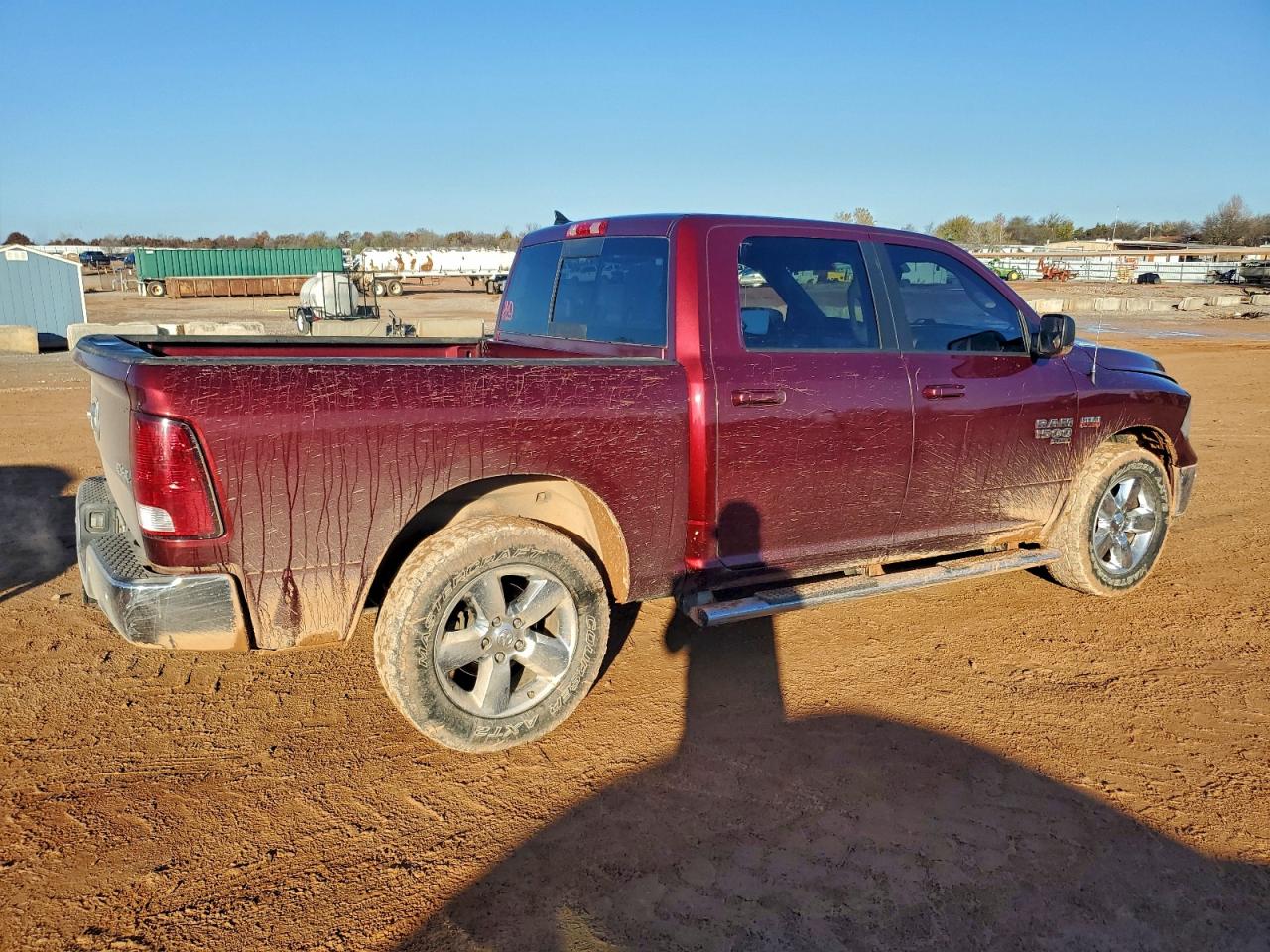 RAM 1500 SLT