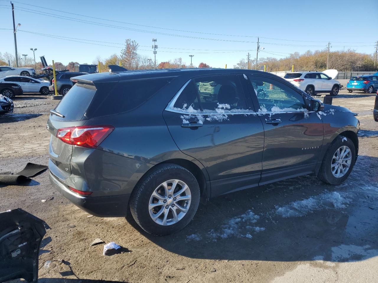 CHEVROLET EQUINOX LT