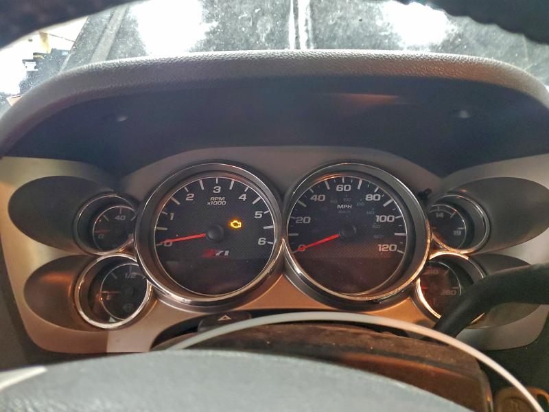 2011 CHEVROLET SILVERADO #3294372119