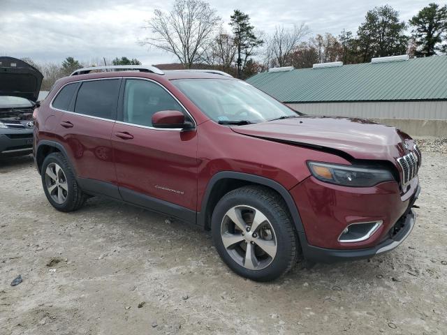 2021 JEEP CHEROKEE L #3290287266