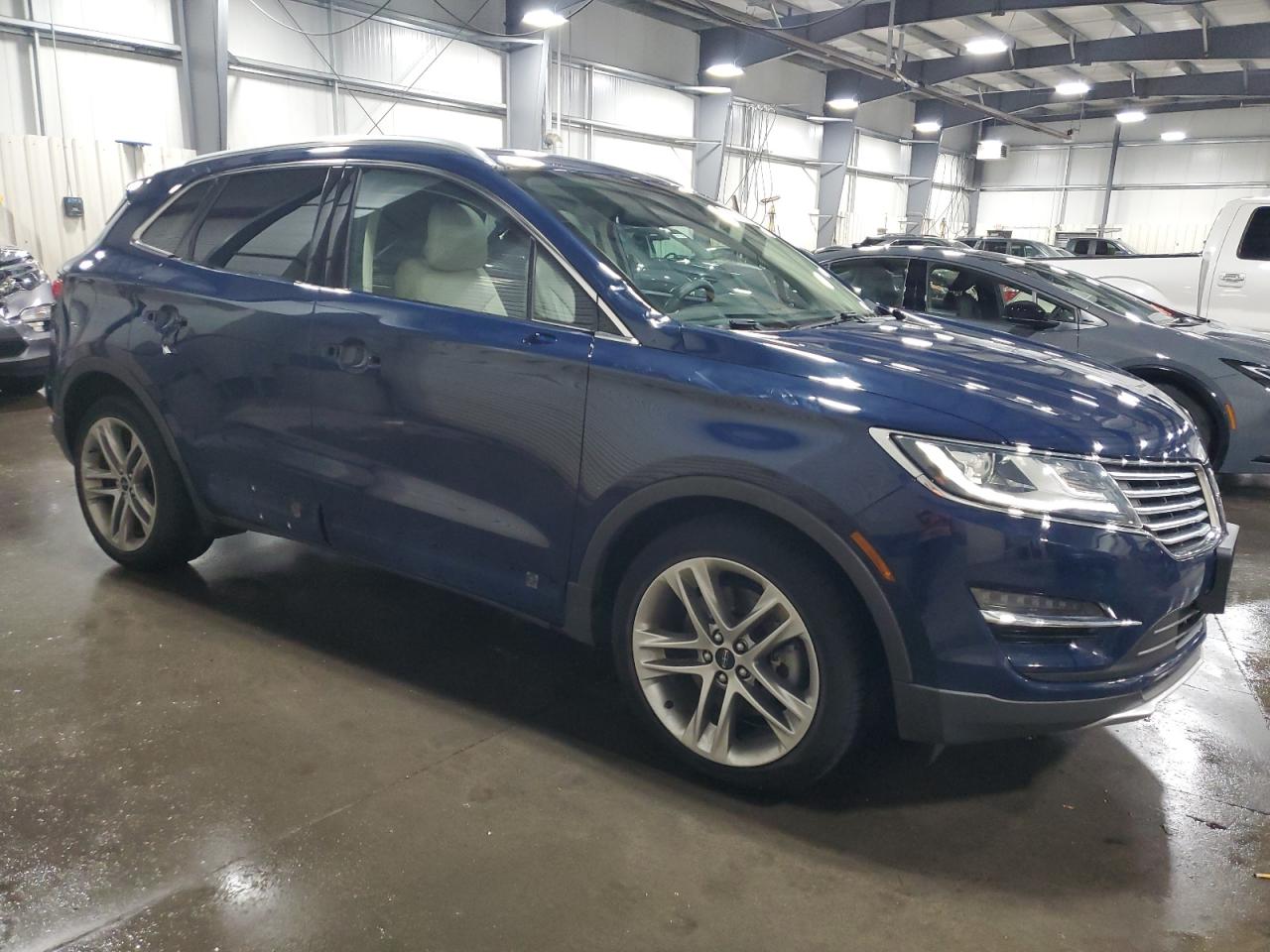 LINCOLN MKC RESERVE