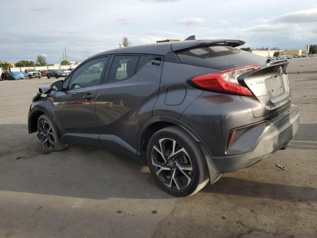 2018 TOYOTA C-HR XLE #3310380983