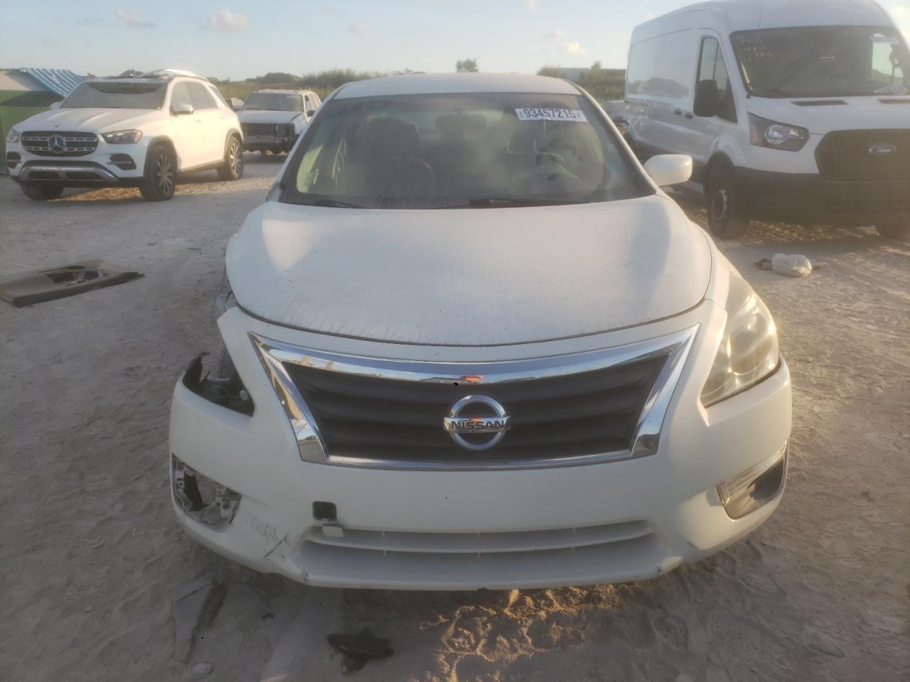 NISSAN ALTIMA 2.5