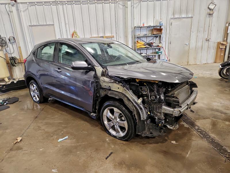 2022 HONDA HR-V LX #3297186908