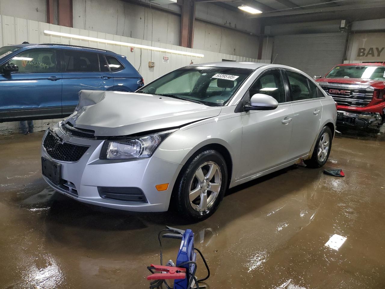 CHEVROLET CRUZE LT