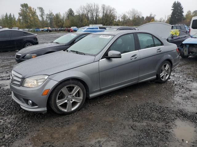 Global Auto Auctions: 2010 MERCEDES-BENZ C 300
