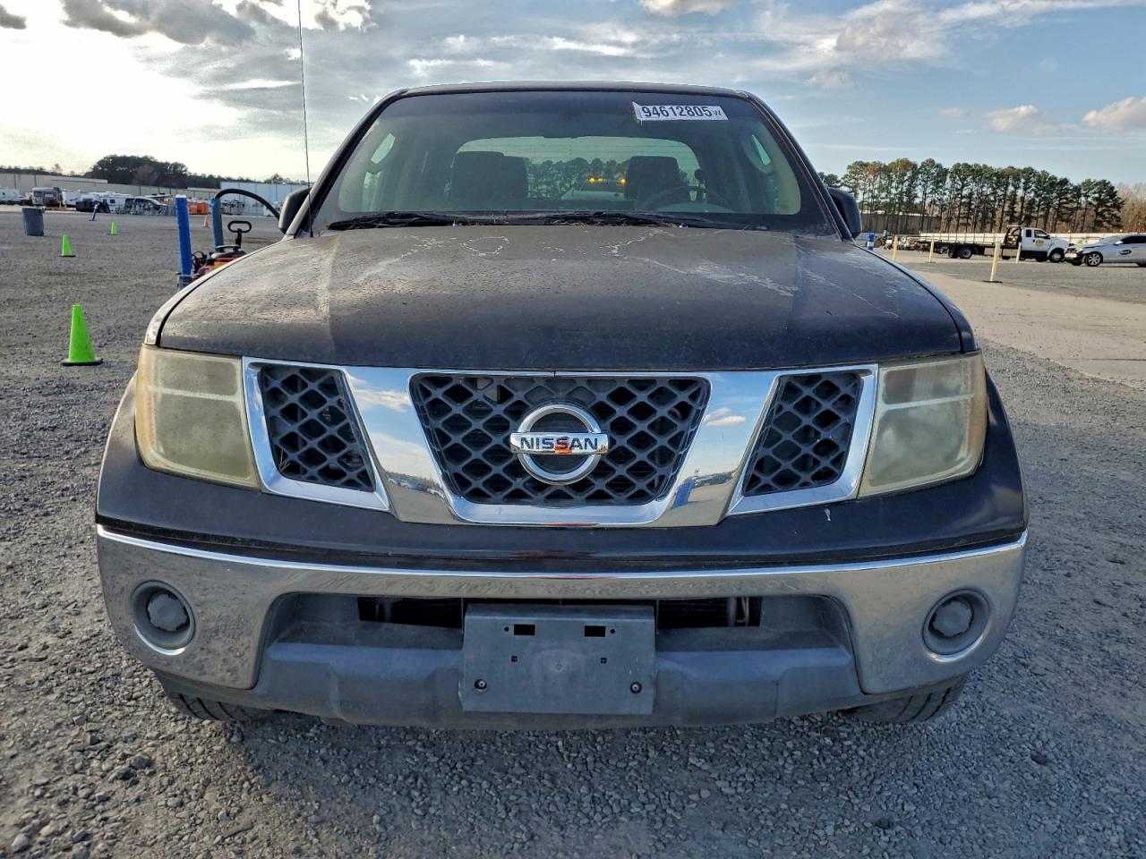 Lot #3301854992 2008 NISSAN FRONTIER C