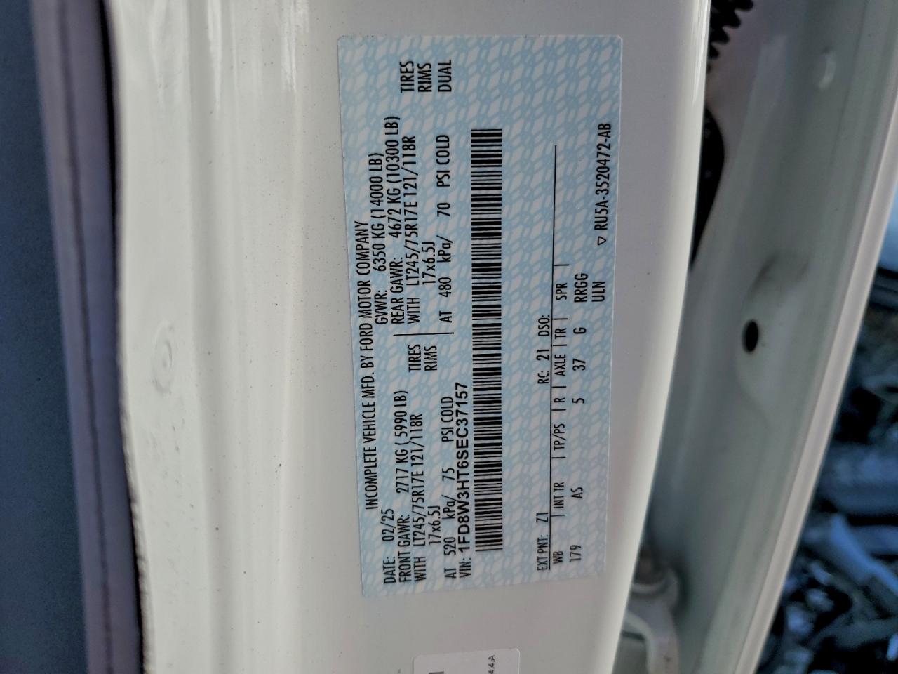 FORD F-350 SUPER DUTY