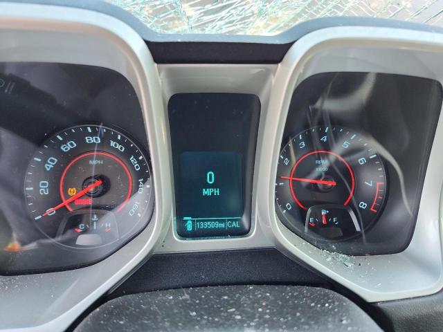 2013 CHEVROLET CAMARO LS #3284779545