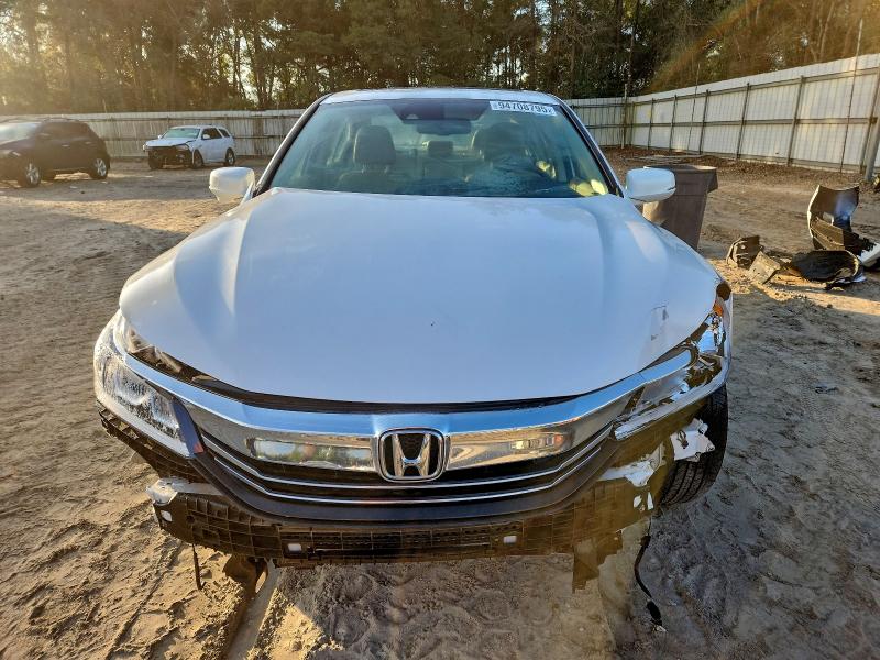 2016 HONDA ACCORD EXL #3302860911
