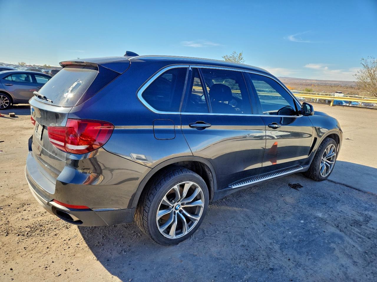 BMW X5 XDRIVE50I