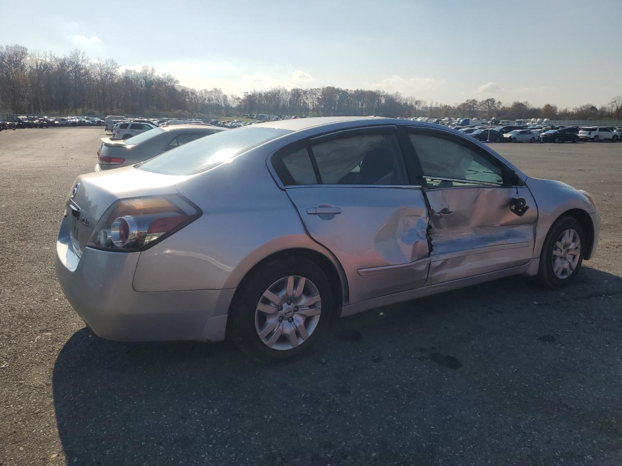 Lot #3301933427 2012 NISSAN ALTIMA BAS