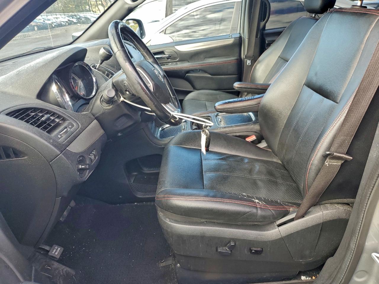 DODGE GRAND CARAVAN GT