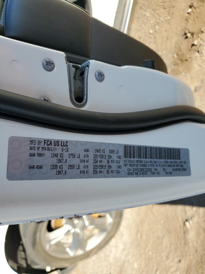 DODGE JOURNEY CROSSROAD