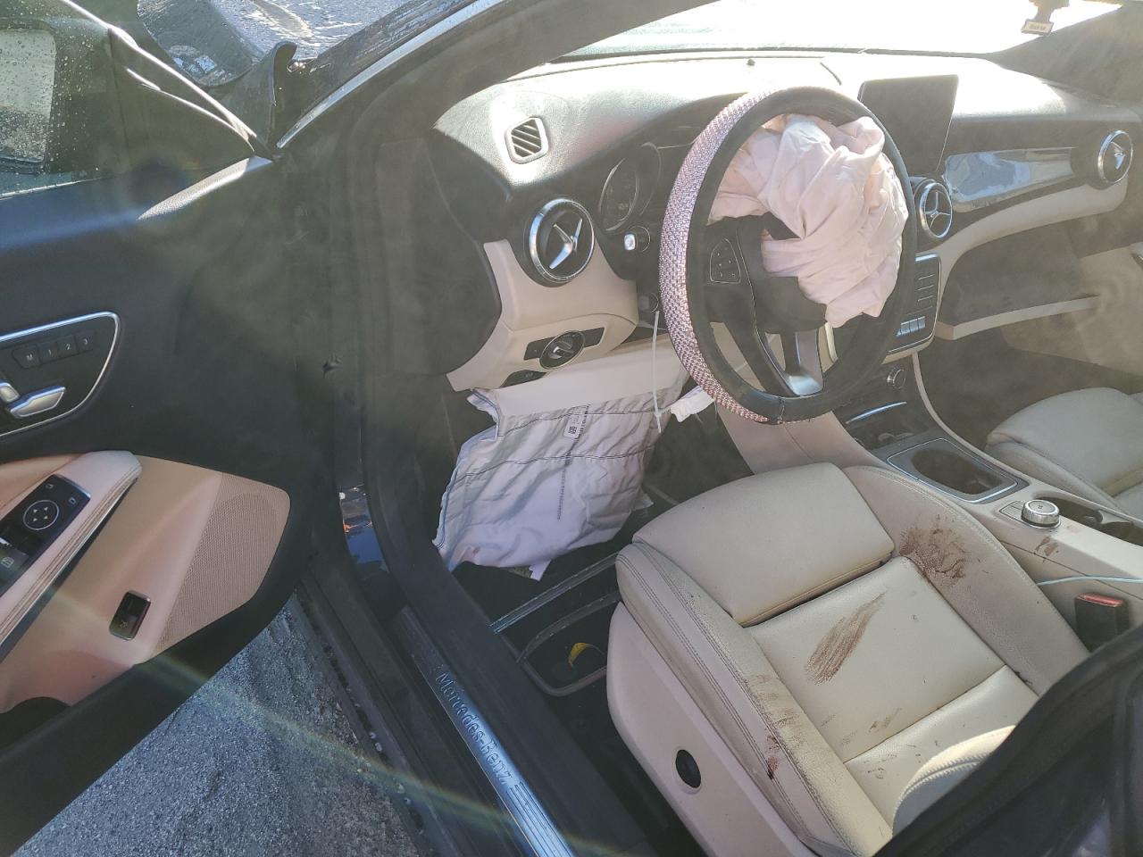 MERCEDES-BENZ CLA-CLASS 250