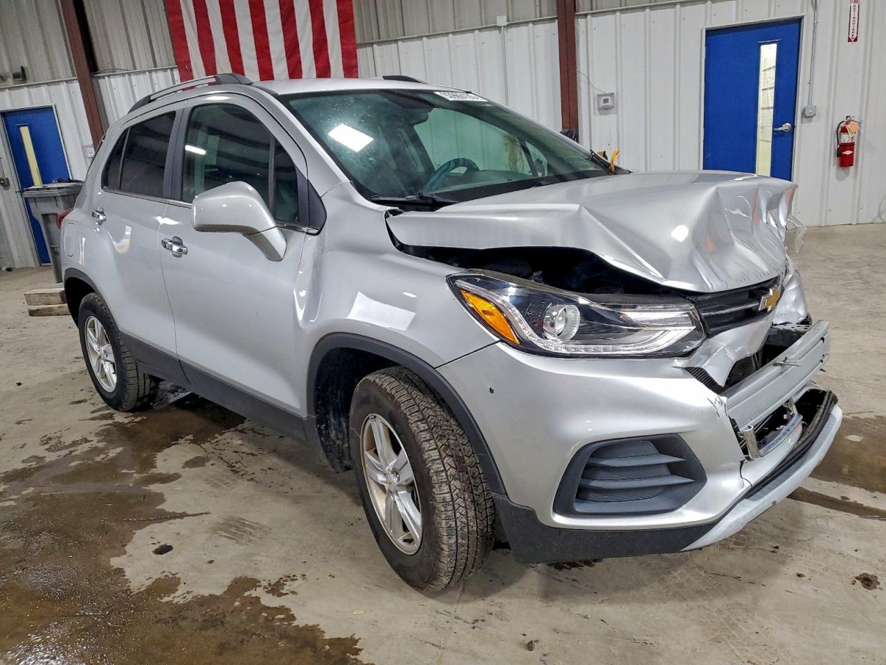 CHEVROLET TRAX 1LT