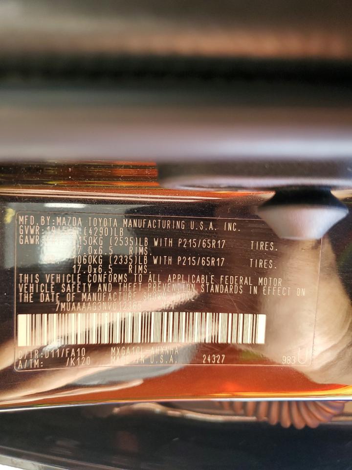 TOYOTA COROLLA CROSS L