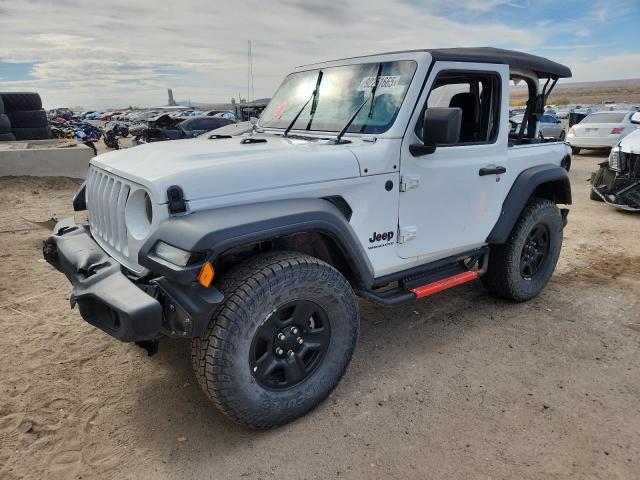 Global Auto Auctions: 2023 JEEP WRANGLER S