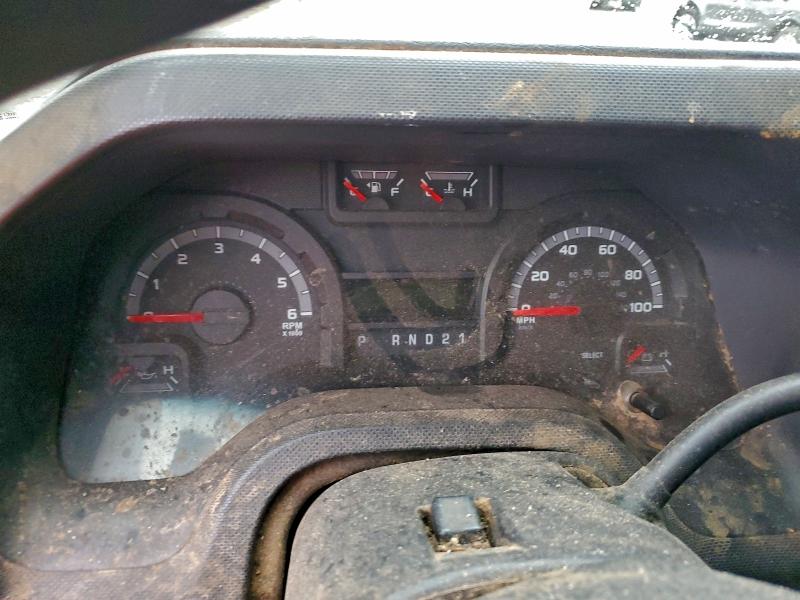 2011 FORD ECONOL 250 #3304606467