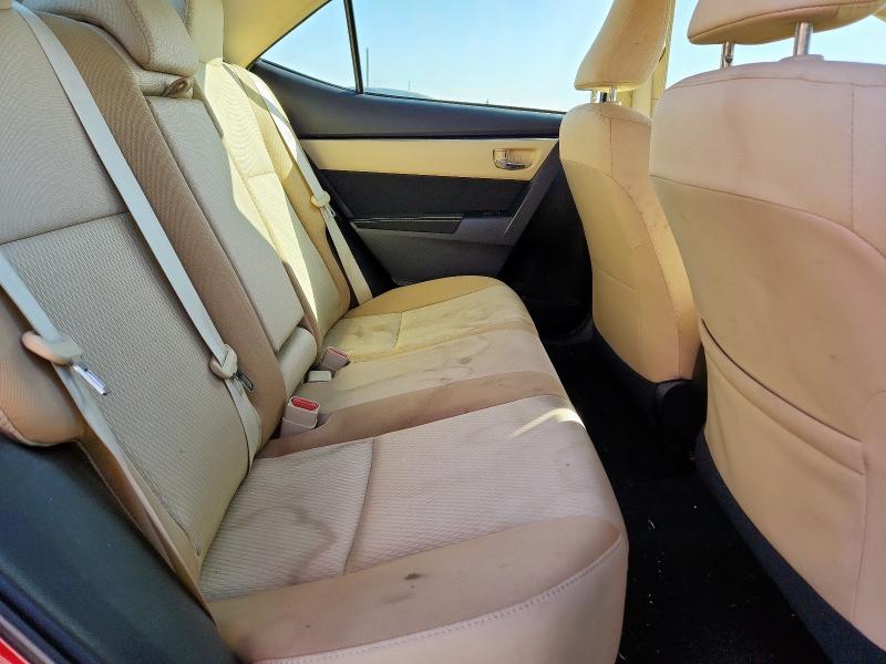 2017 TOYOTA COROLLA L #3305611720