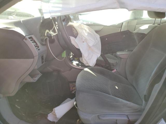 2009 TOYOTA COROLLA BA #3305482070