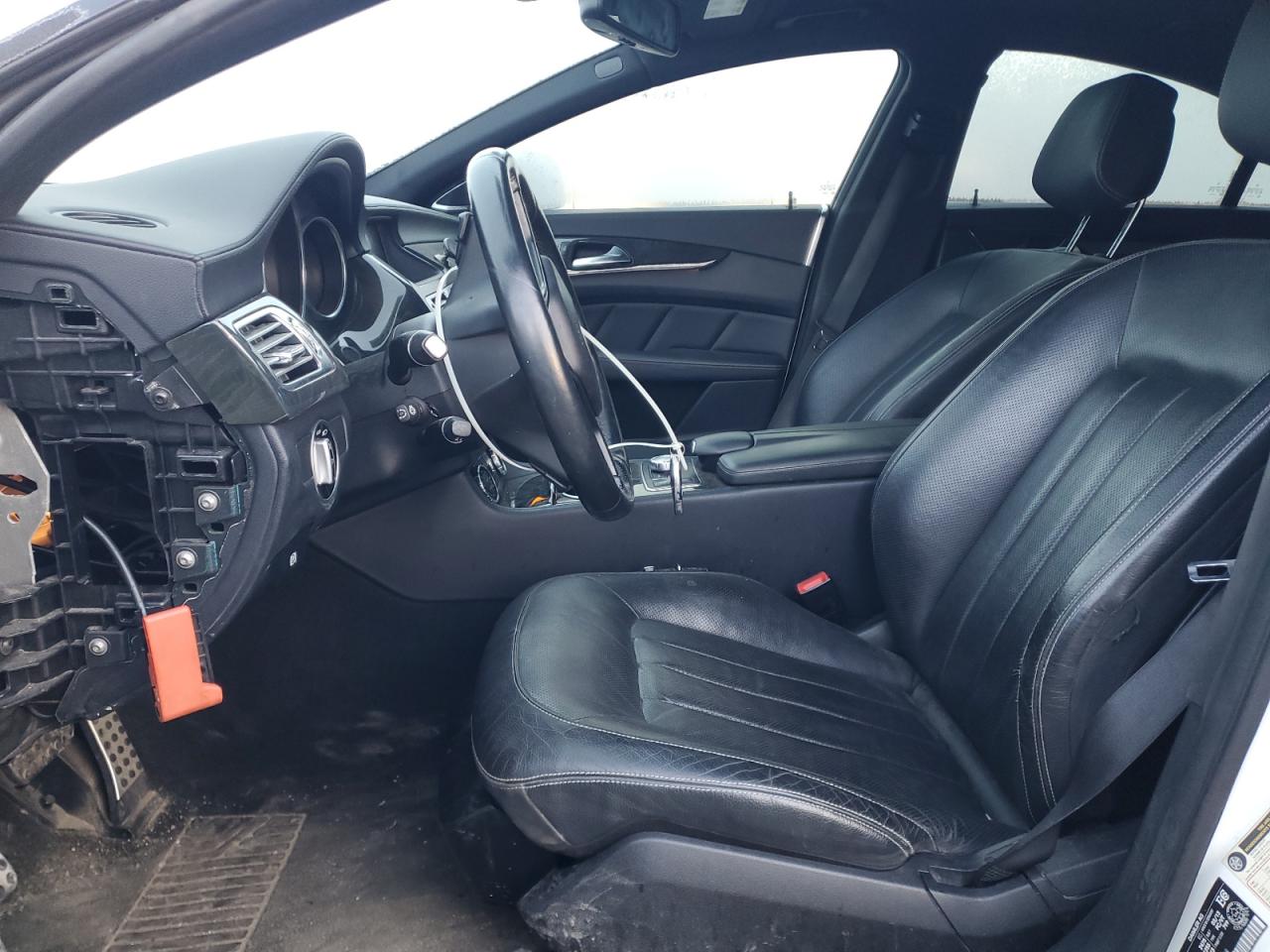 MERCEDES-BENZ CLS-CLASS 550 4MATIC