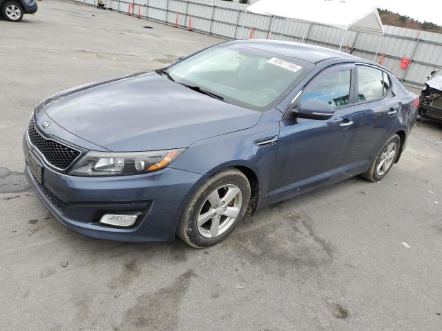 Global Auto Auctions: 2015 KIA OPTIMA LX