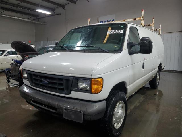 Global Auto Auctions: 2007 FORD ECONOLINE