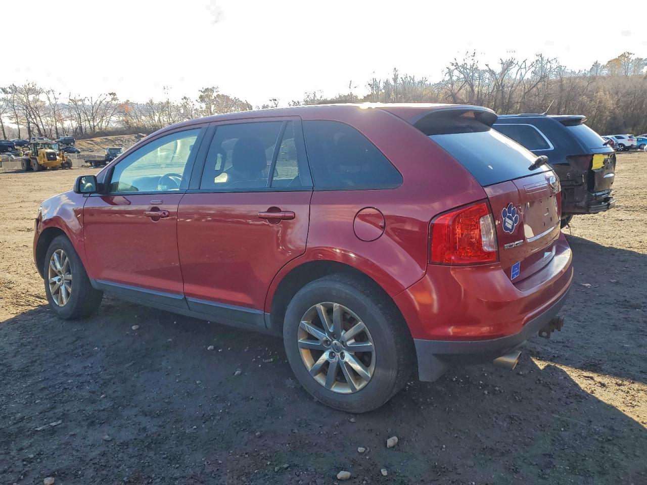 FORD EDGE SEL