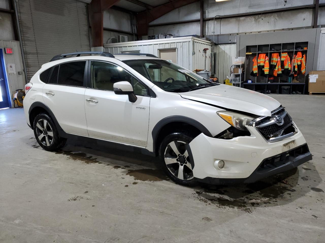 SUBARU XV 2.0I HYBRID